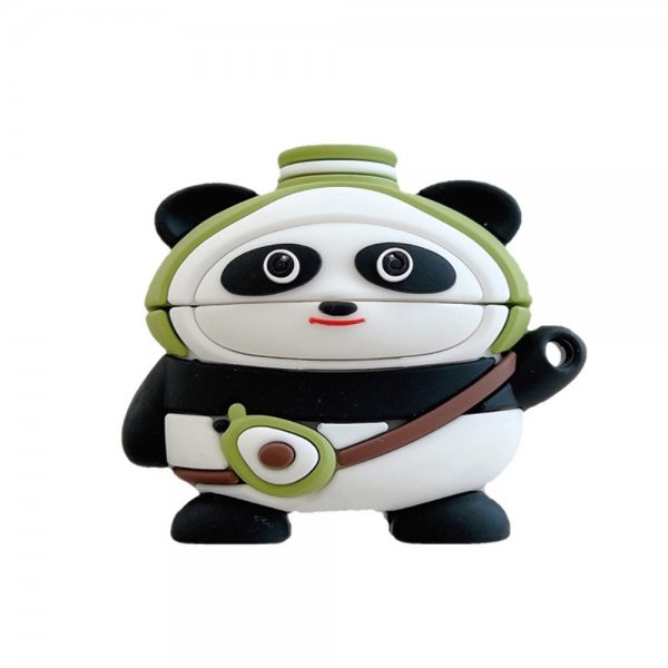AirPods 3 Skal Silikon 3D Panda