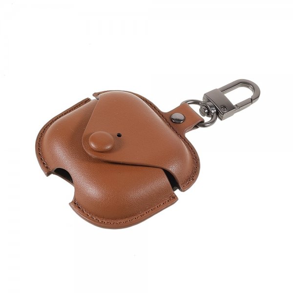 AirPods 3 Skal Snap Case Brun