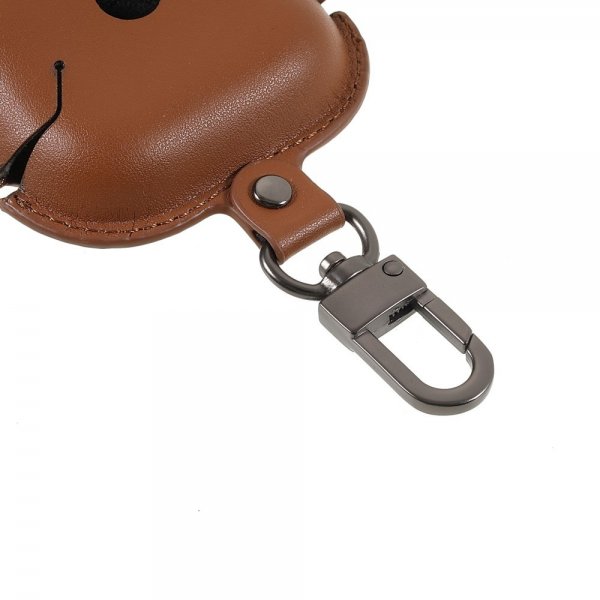 AirPods 3 Skal Snap Case Brun