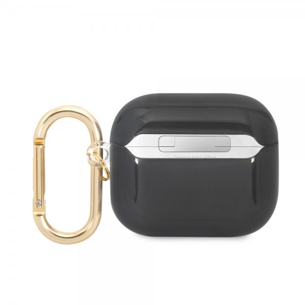 AirPods 3 Skal Translucent Svart