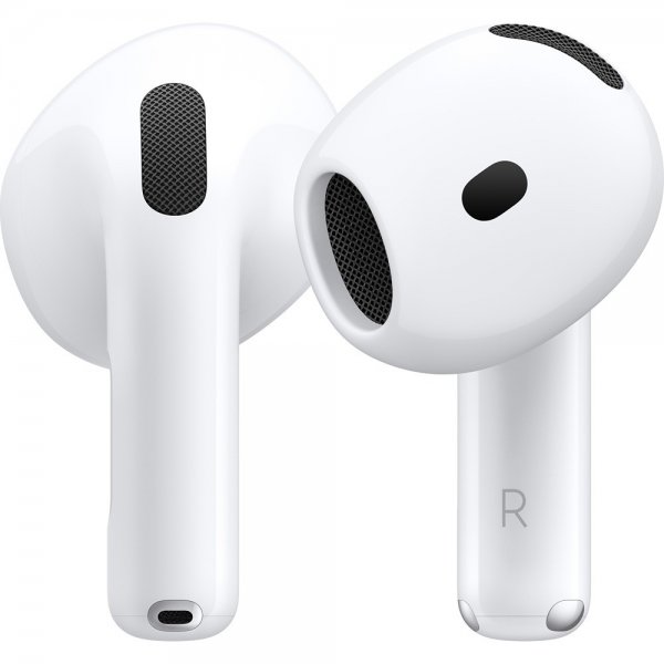 AirPods 4 med ANC