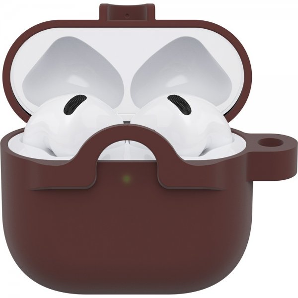 AirPods 4 Skal Headphone Case Brick Red