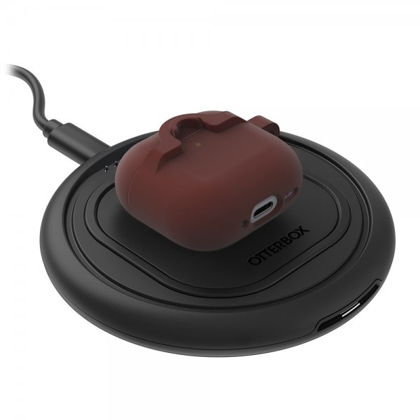 AirPods 4 Skal Headphone Case Brick Red