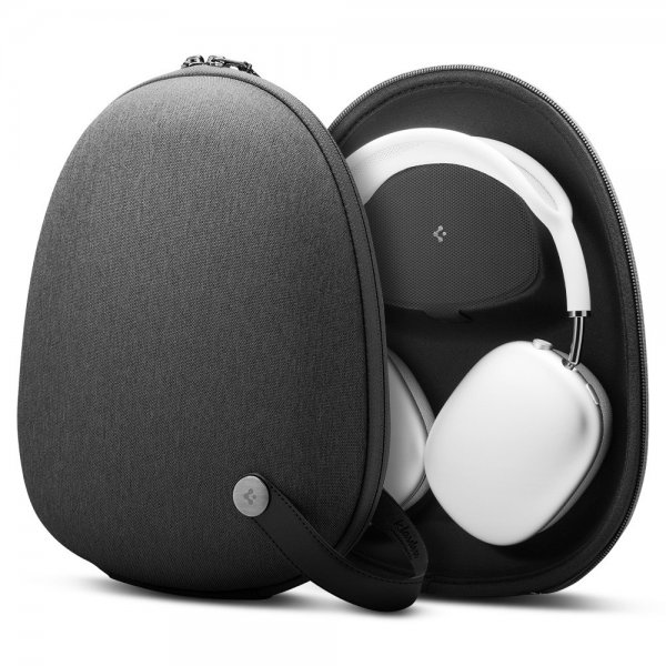 AirPods Max Fodral Klasden Pouch Charcoal Gray