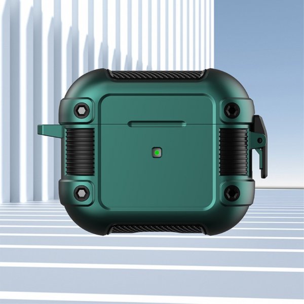 AirPods Pro 2 Skal Lock Buckle Grön