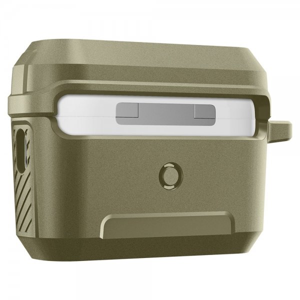 AirPods Pro 2 Skal Lock Fit Vintage Khaki