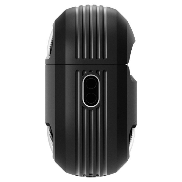 AirPods Pro 2 Skal Rugged Armor Matte Black