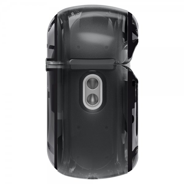 AirPods Pro 2 Skal Ultra Hybrid Zero One MagFit Svart