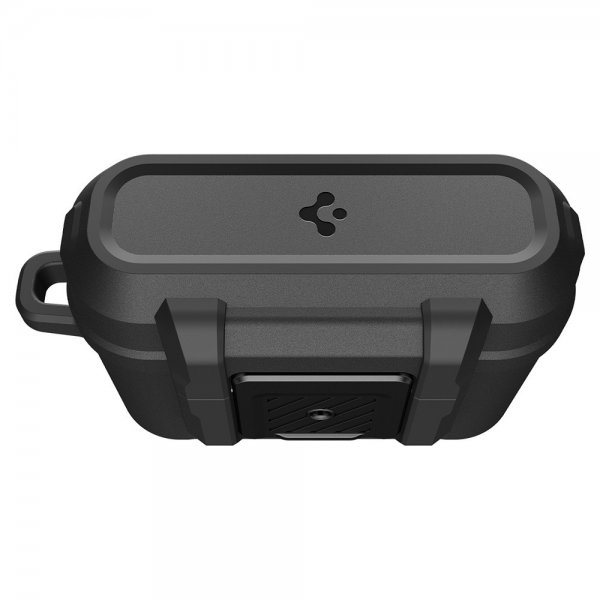 AirPods Pro 3 Skal Lock Fit Matte Black