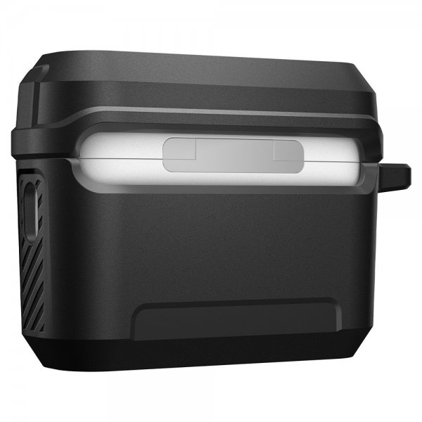 AirPods Pro 3 Skal Lock Fit Matte Black