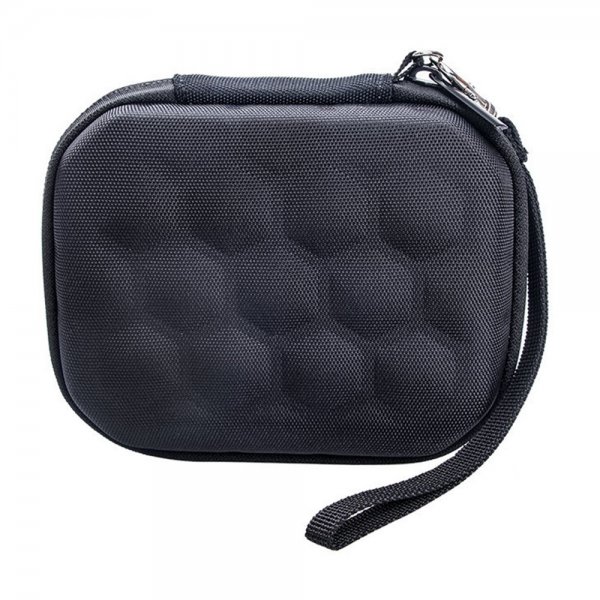 AirPods Pro/AirPods Pro 2 Väska med Dragkedja Svart