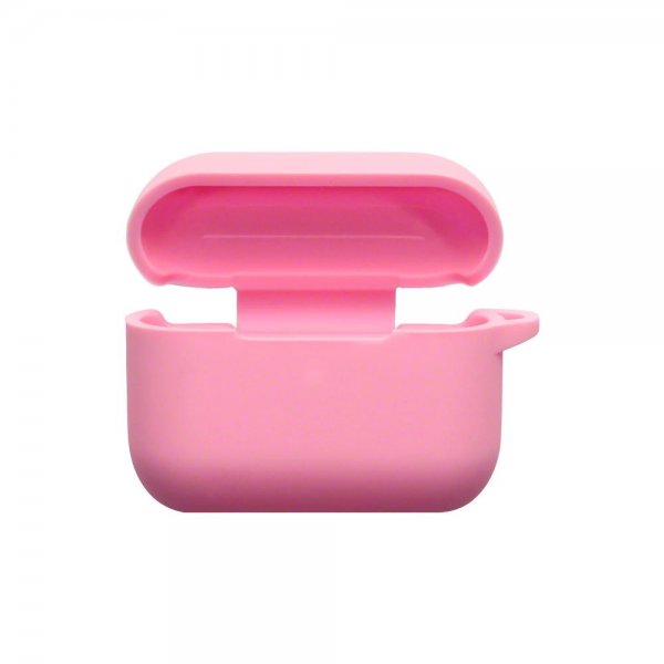 AirPods Pro Skal Silicone Cover Rosa