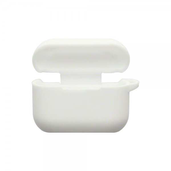 AirPods Pro Skal Silicone Cover Vit