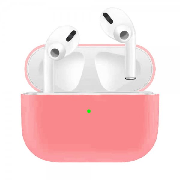 AirPods Pro Skal Slim Silicone Rosa