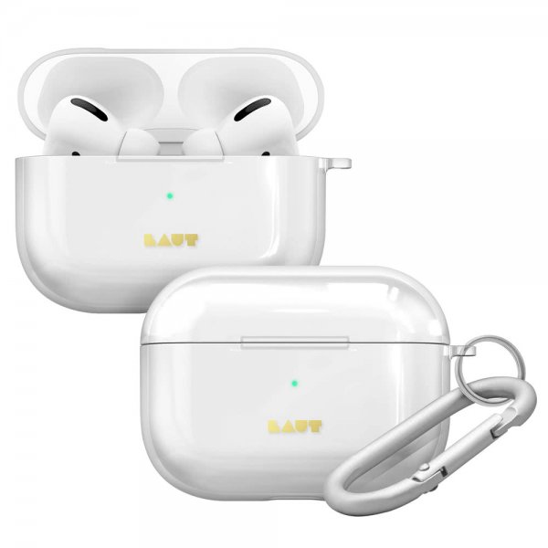 AirPods Pro Skal Crystal-X Crystal