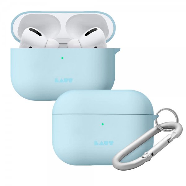 AirPods Pro Skal Huex Pastels Baby Blue