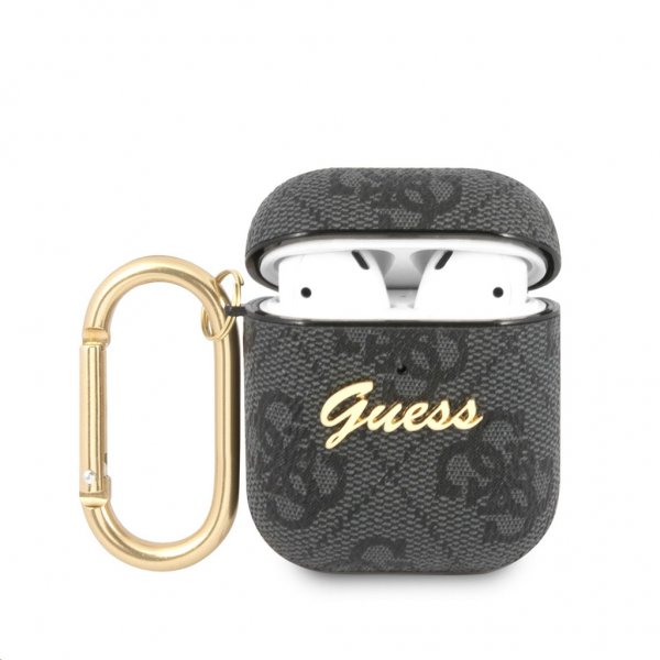 AirPods (1/2) Skal 4G Script Grå