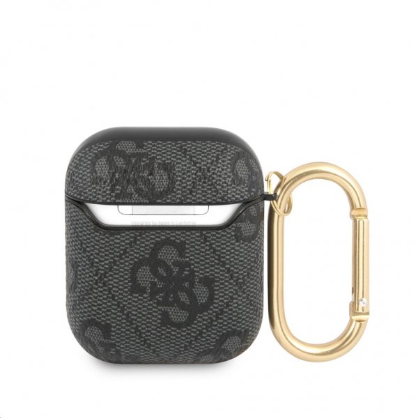 AirPods (1/2) Skal 4G Script Grå