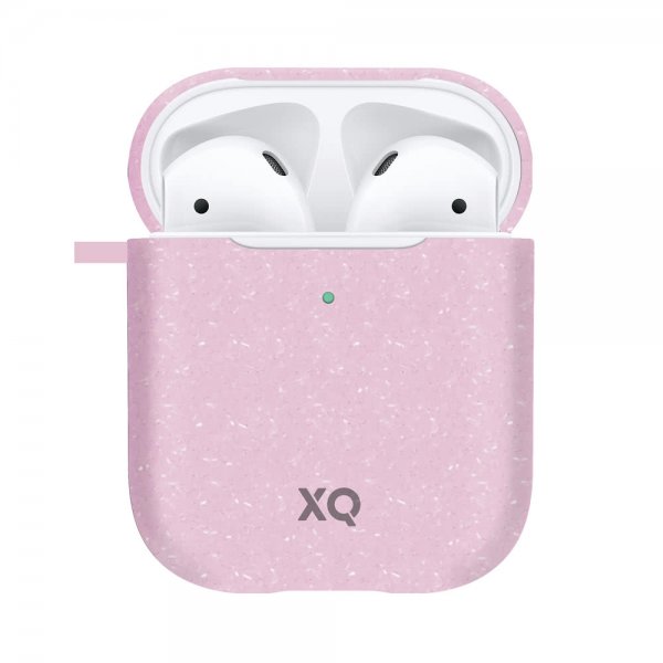 AirPods (1/2) Skal Eco Case Rosa