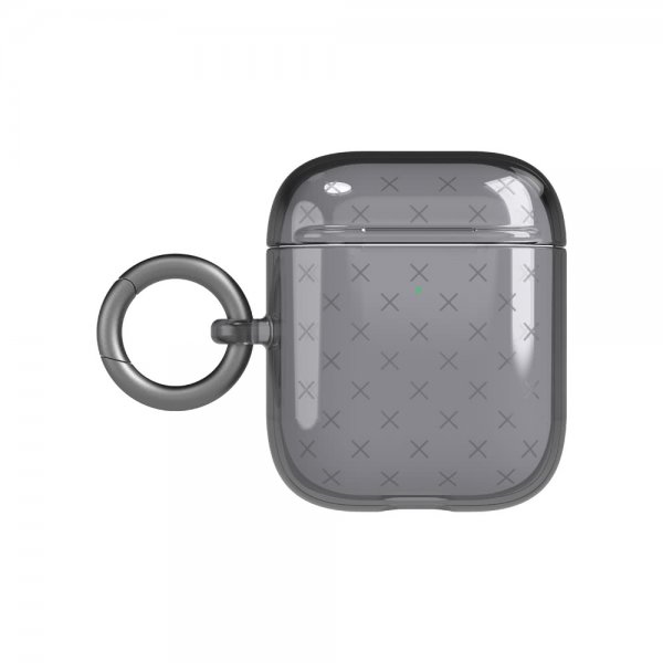 AirPods (1/2) Skal Evo Check Svart