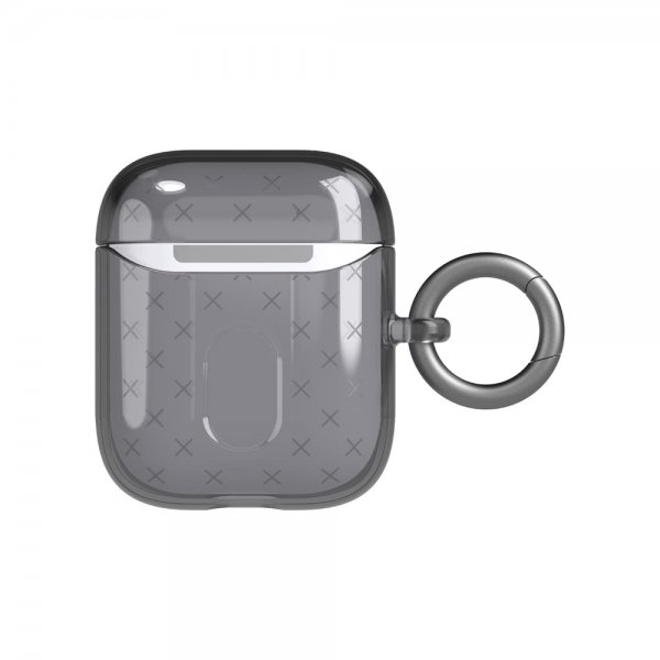 AirPods (1/2) Skal Evo Check Svart