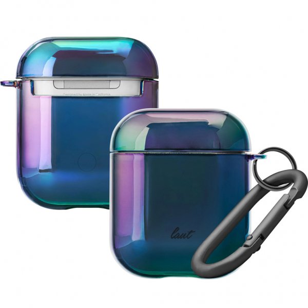 AirPods (1/2) Skal Holographic Midnight