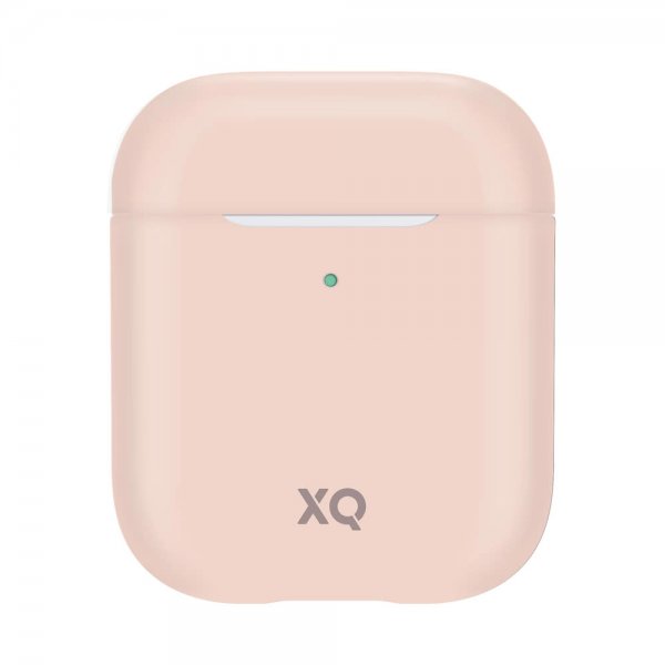 AirPods (1/2) Skal Silicone Case Rosa