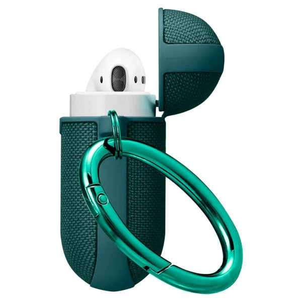 AirPods (1/2) Skal Urban Fit Midnight Green