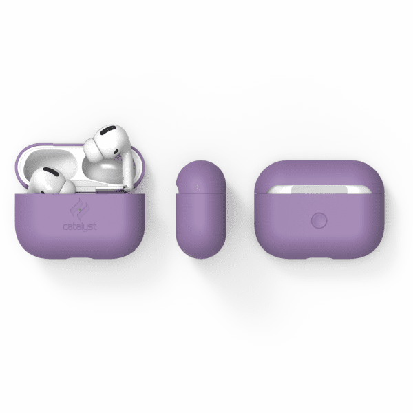 AirPods Pro Skal Slim Case Lilac
