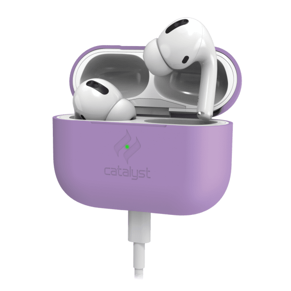 AirPods Pro Skal Slim Case Lilac