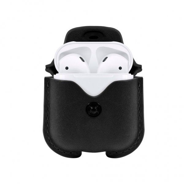 AirPods 1/2 Skal AirSnap Svart