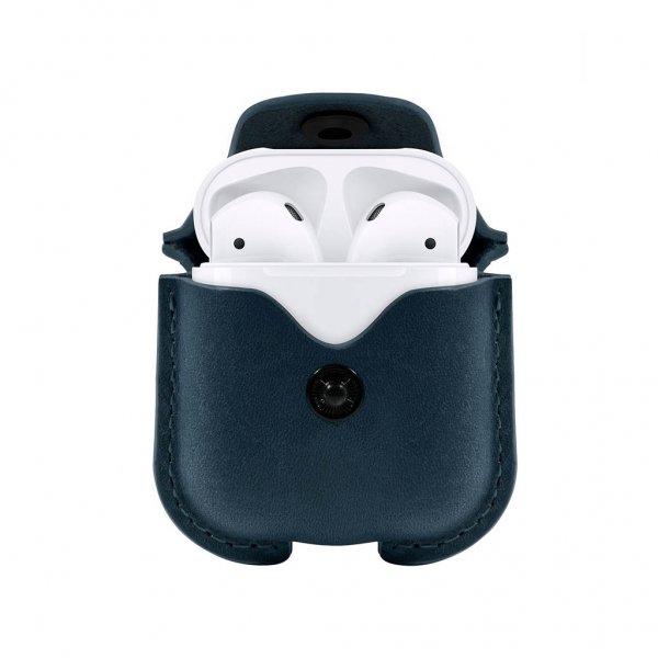 AirPods 1/2 Skal AirSnap Teal