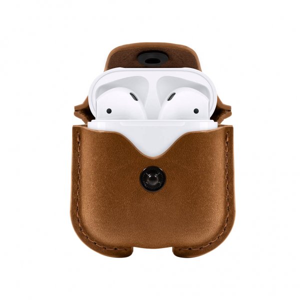 AirPods 1/2 Skal AirSnap Svart