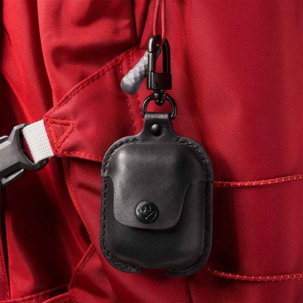 AirPods 1/2 Skal AirSnap Teal