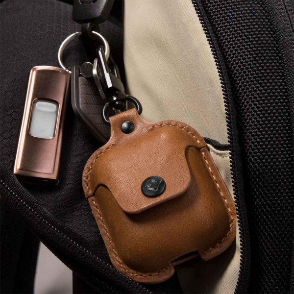 AirPods 1/2 Skal AirSnap Teal