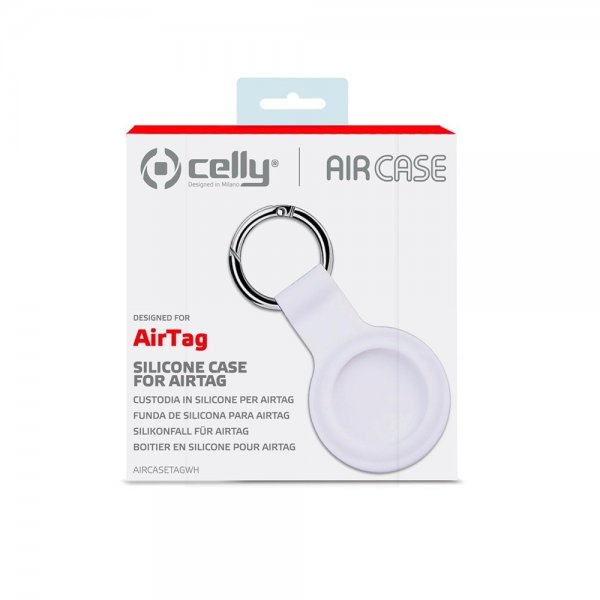 AirTag Hållare AirCase Vit