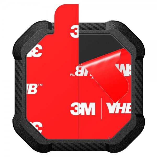 AirTag Hållare Tough Armor IP 4-pack Svart