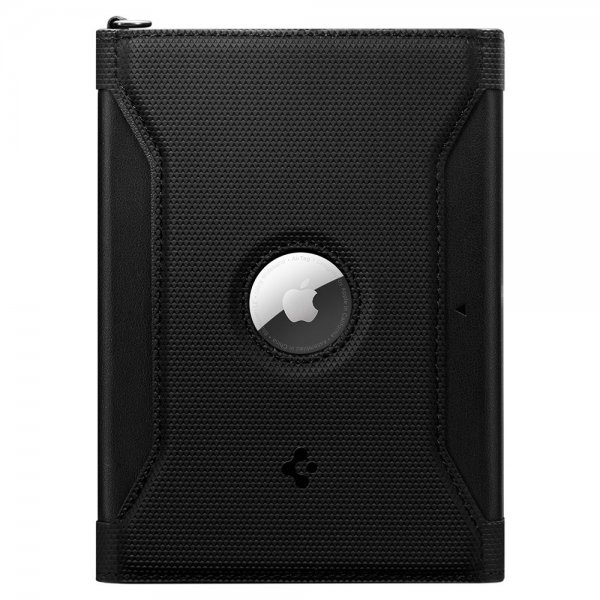 AirTag Passport Holder Svart