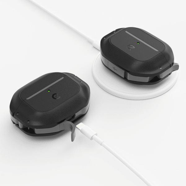 AirPods 3 Skal Element Series Carbon Black