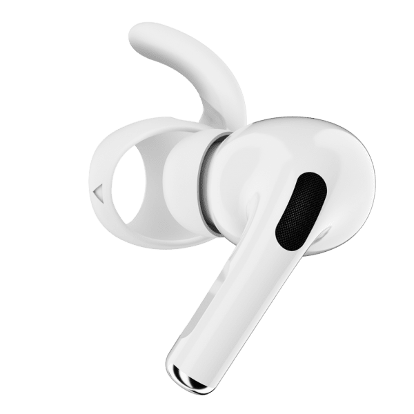 AirPods Pro 2 EarBuddyz Ear Hooks Vit