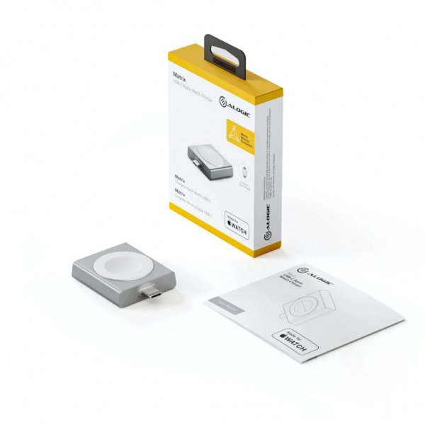 Matrix USB-C Apple Watch Charger