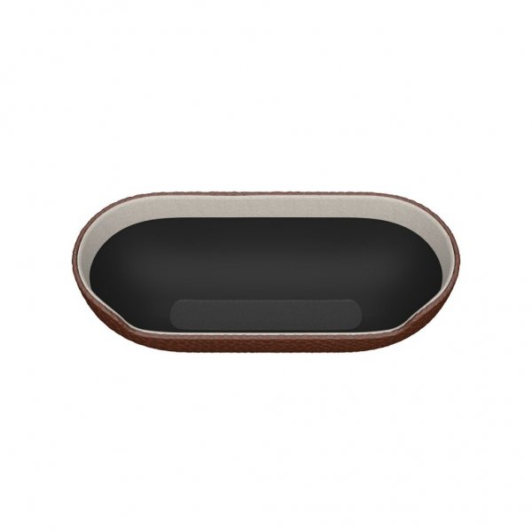 AirPods 4 Skal Artisan Series Natural Brown