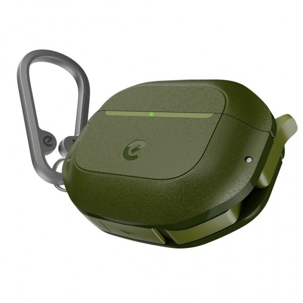 AirPods 4 Skal ElementProof Series Forest Green