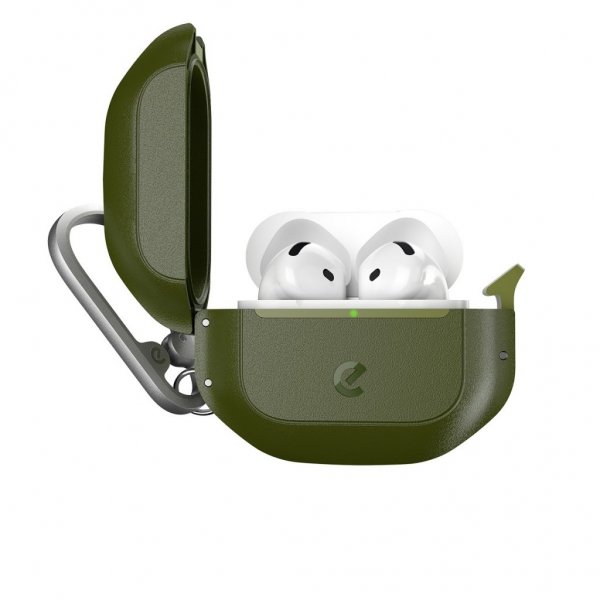AirPods 4 Skal ElementProof Series Forest Green