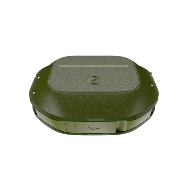 AirPods 4 Skal ElementProof Series Forest Green