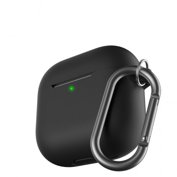 AirPods 4 Skal Elevate Series Svart