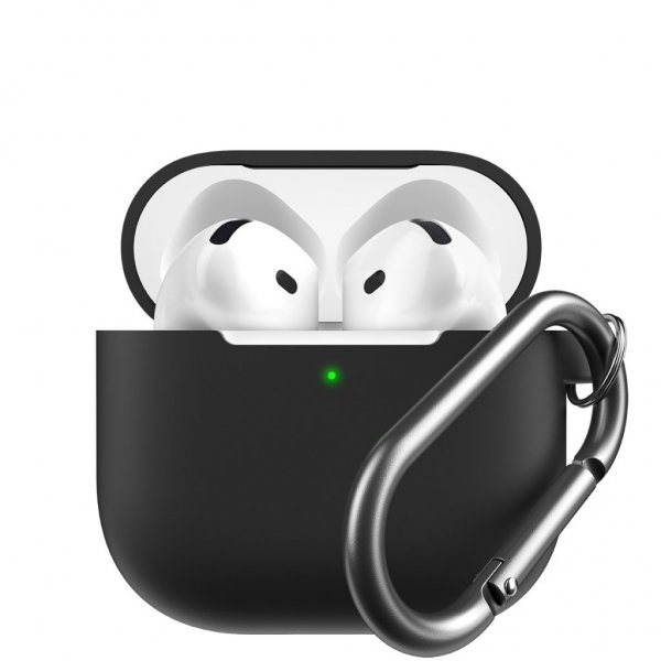 AirPods 4 Skal Elevate Series Svart
