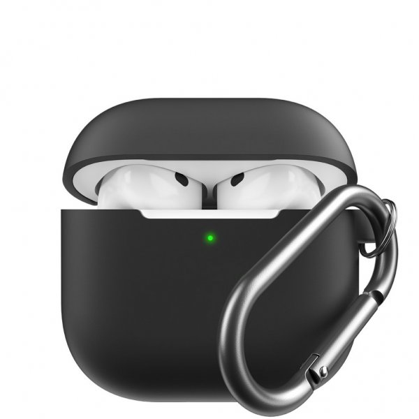 AirPods 4 Skal Elevate Series Svart