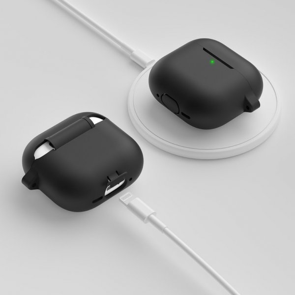 AirPods 4 Skal Elevate Series Svart
