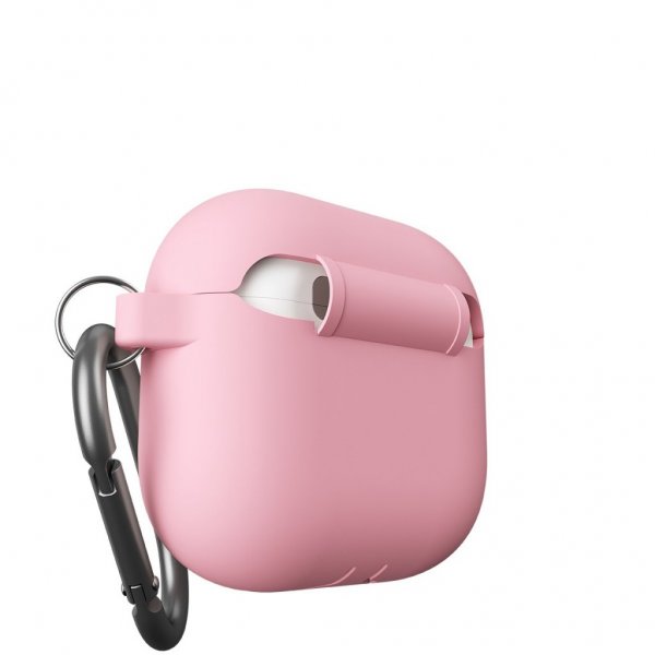 AirPods 4 Skal Elevate Series Blush Pink